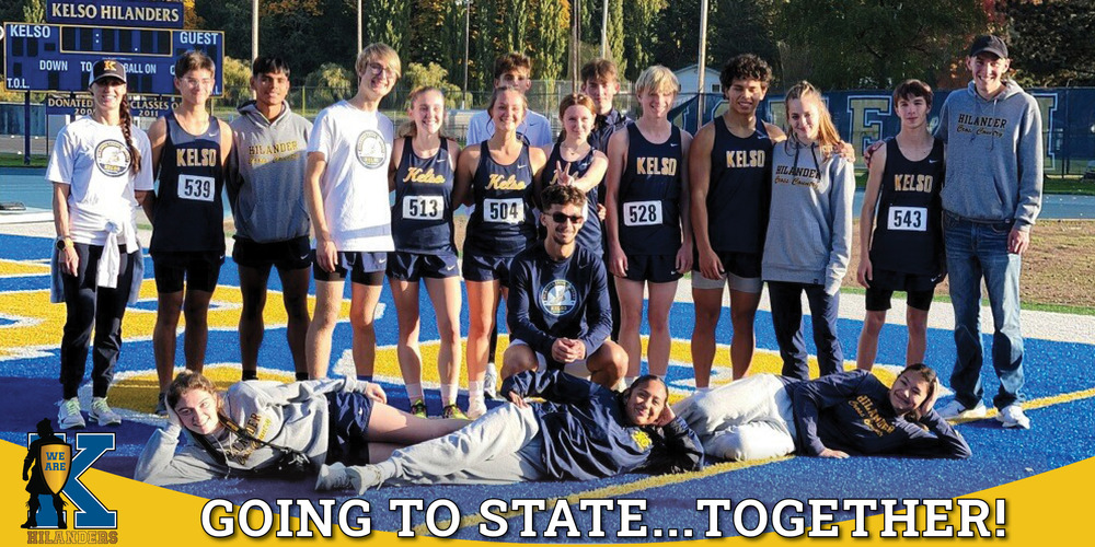 going to state together