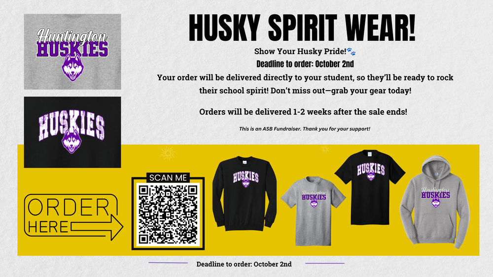Spirit Swag