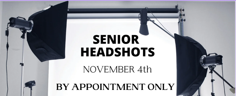 Senior Headshots