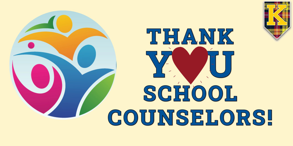 thank you school counselors