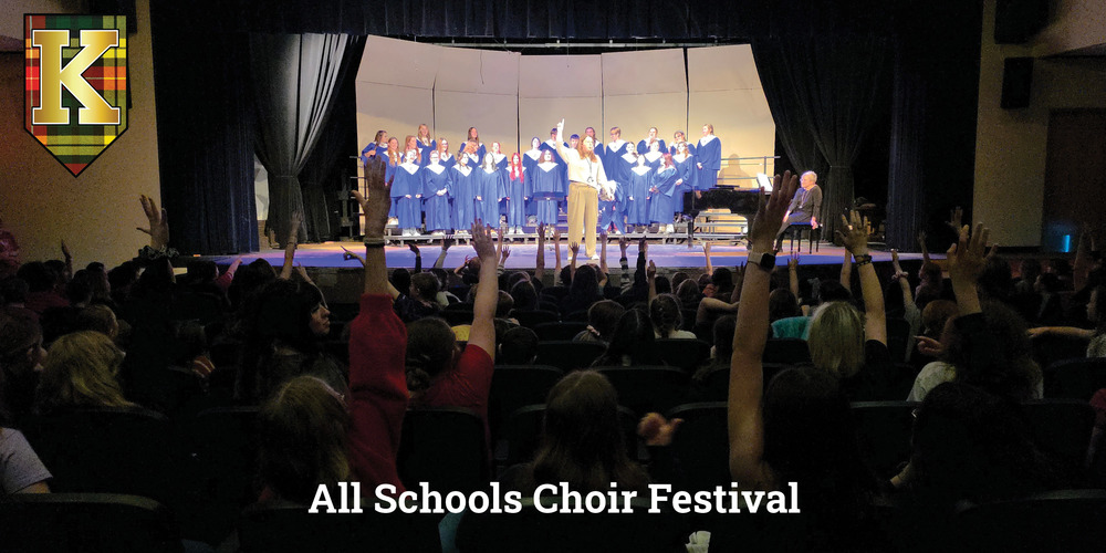 all schools choir festival
