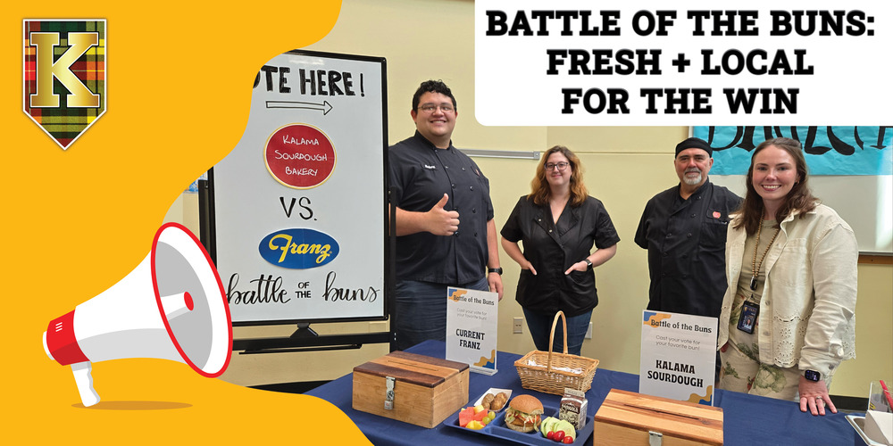 battle of the buns