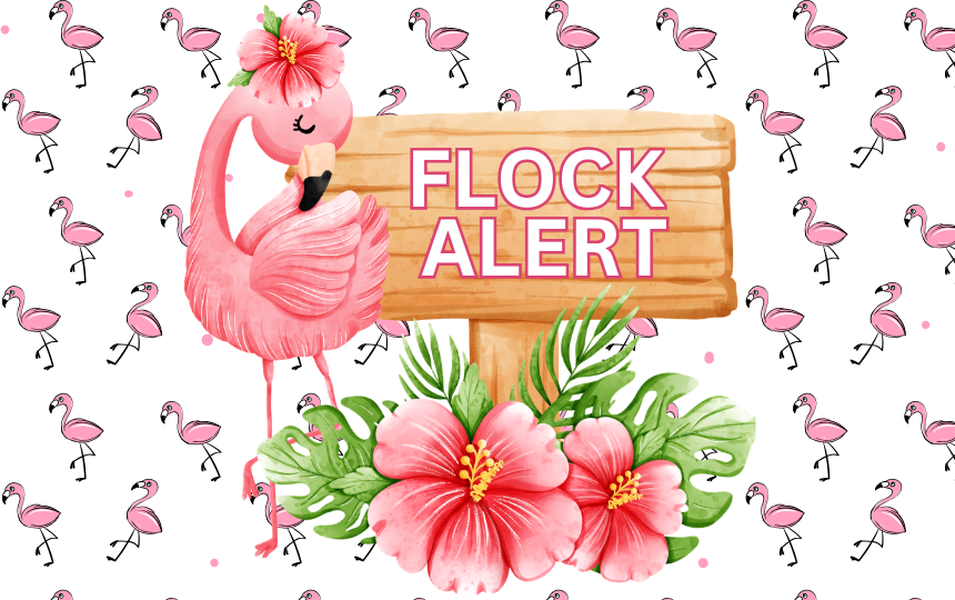 Flock Alert
