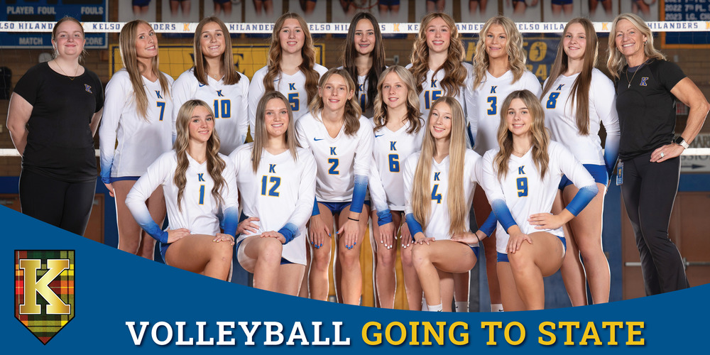 volleyball going to state