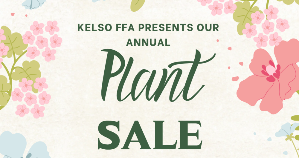 Plant Sale