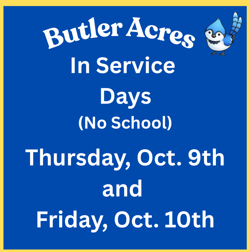 In Service Days