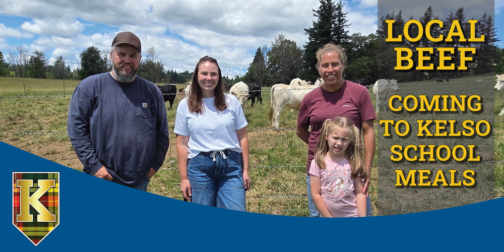 local beef coming to kelso school meals