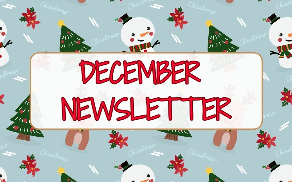 December Newsletter