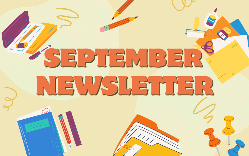 September Newsletter