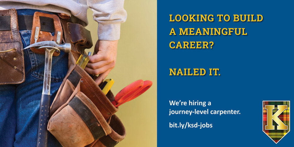 hiring carpenter
