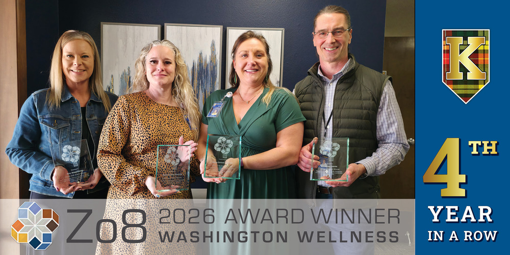 zo8 award winner 4th year in a row