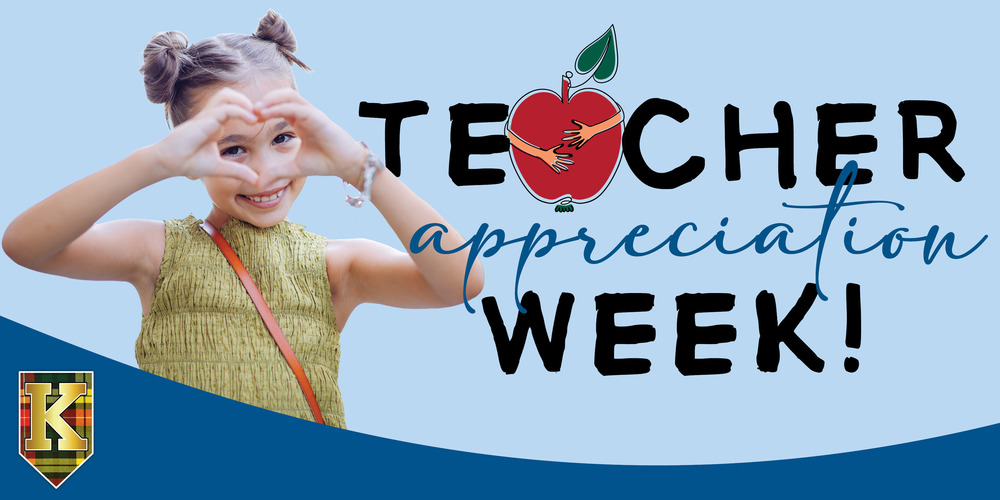 teacher appreciation week