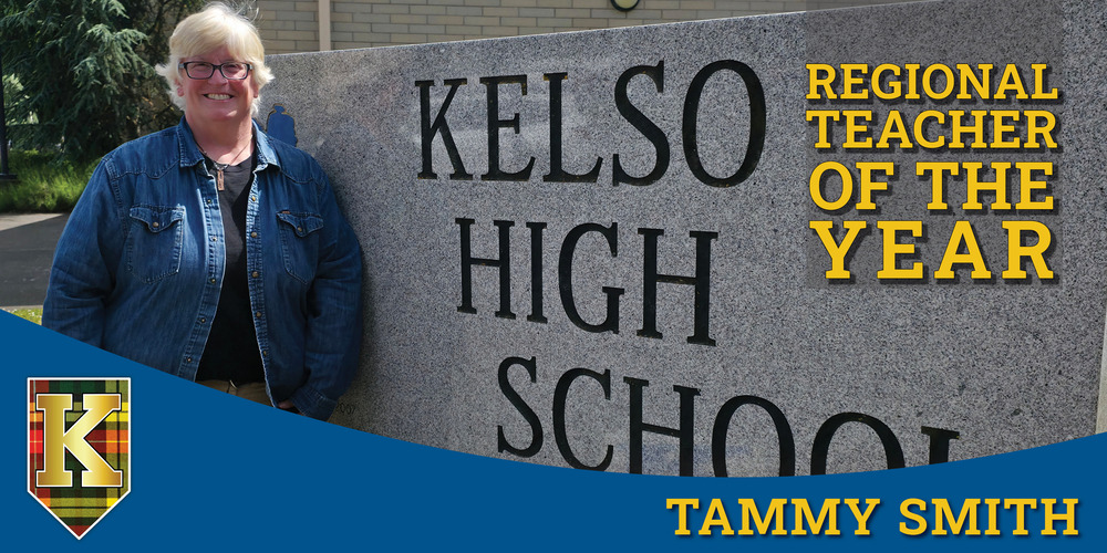 teacher of the year tammy smith