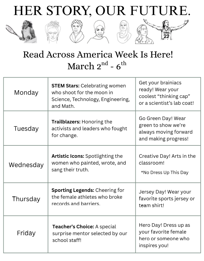 Read Across America