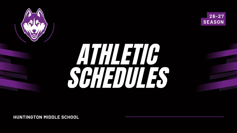 sport schedules
