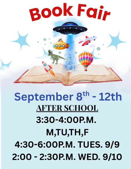 Fall Book Fair