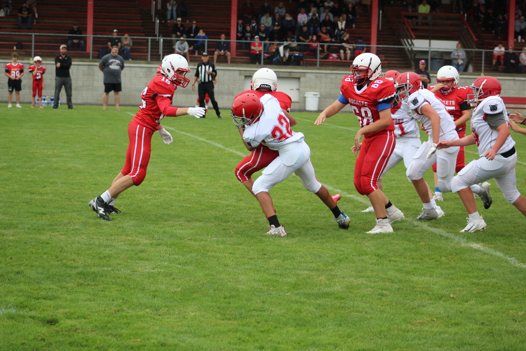 tackle for loss