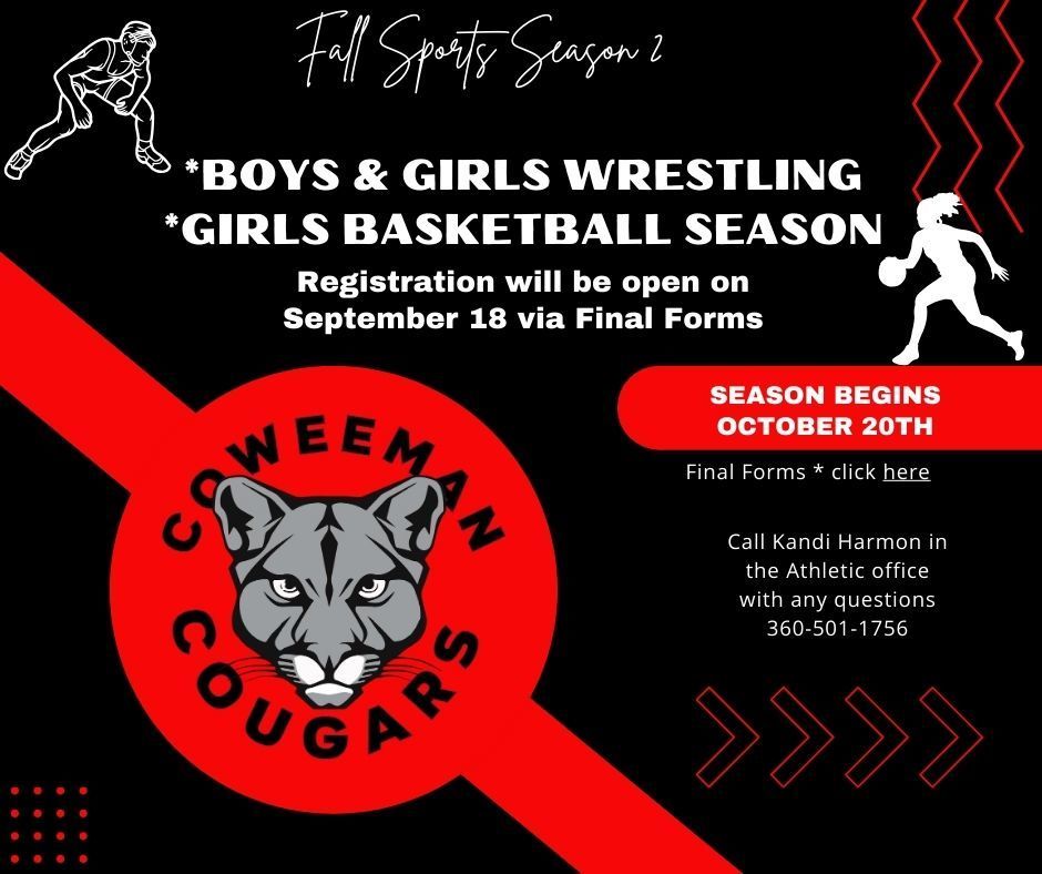 Sports Registration