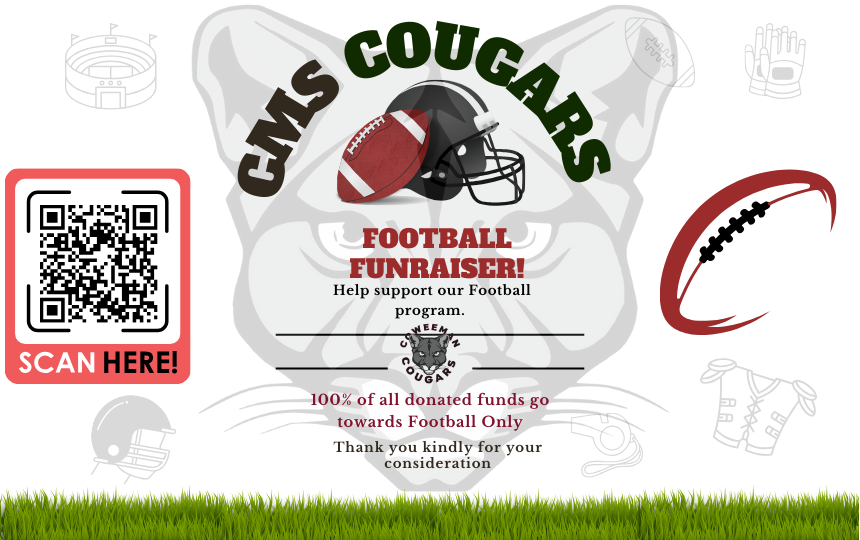 CMS Football Fundraiser