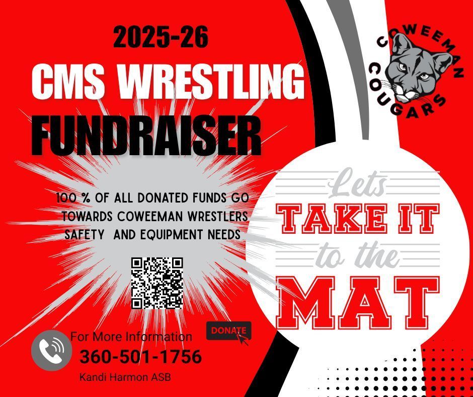 Wrestling Fundraiser
