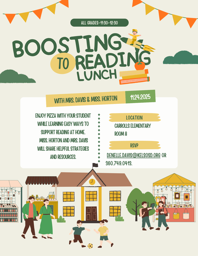 Boosting To Reading Lunch