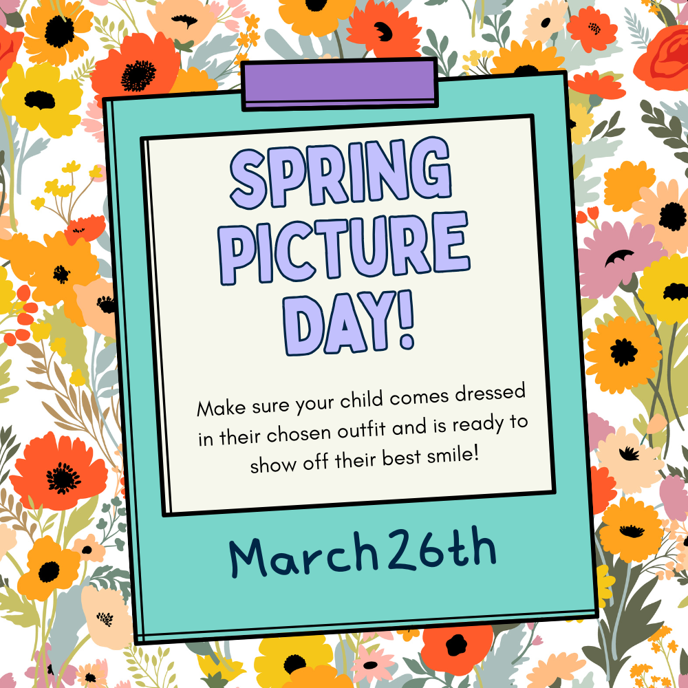 Carrolls Spring Picture Day