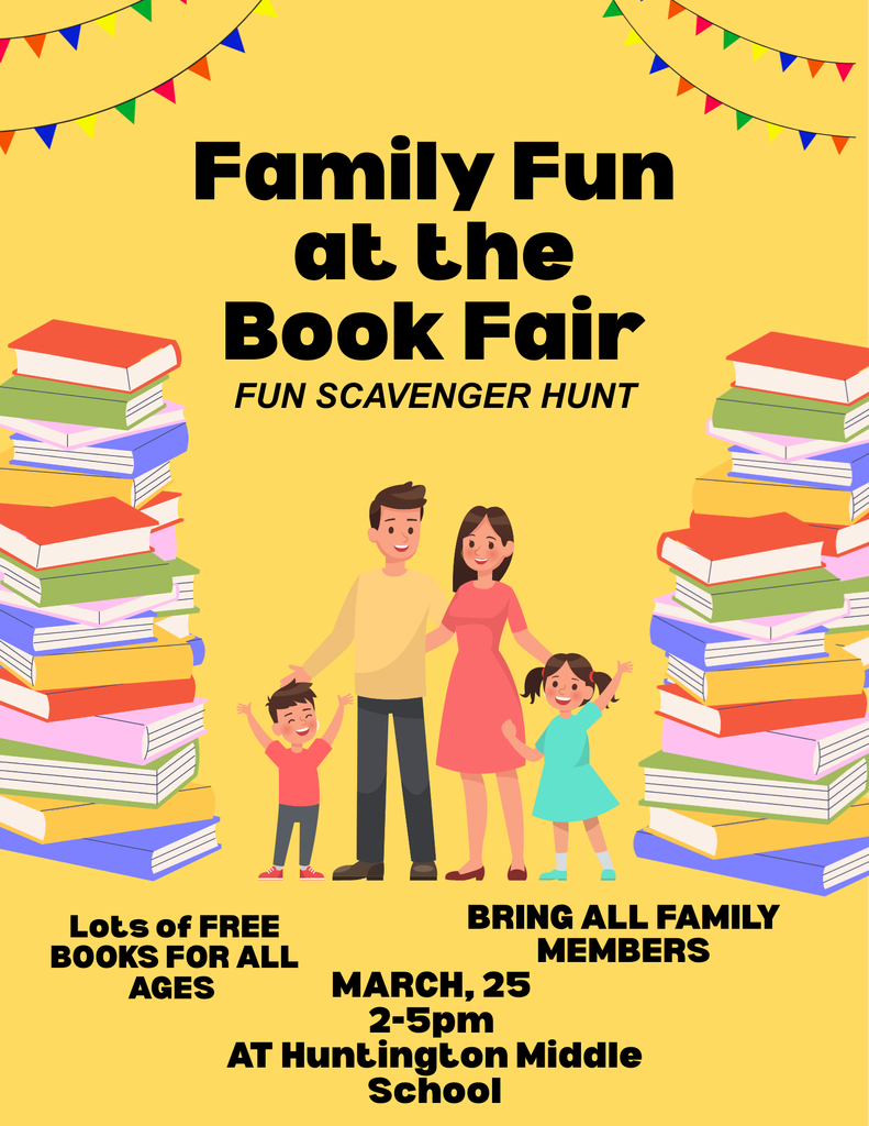 Family Fun at the Book Fair