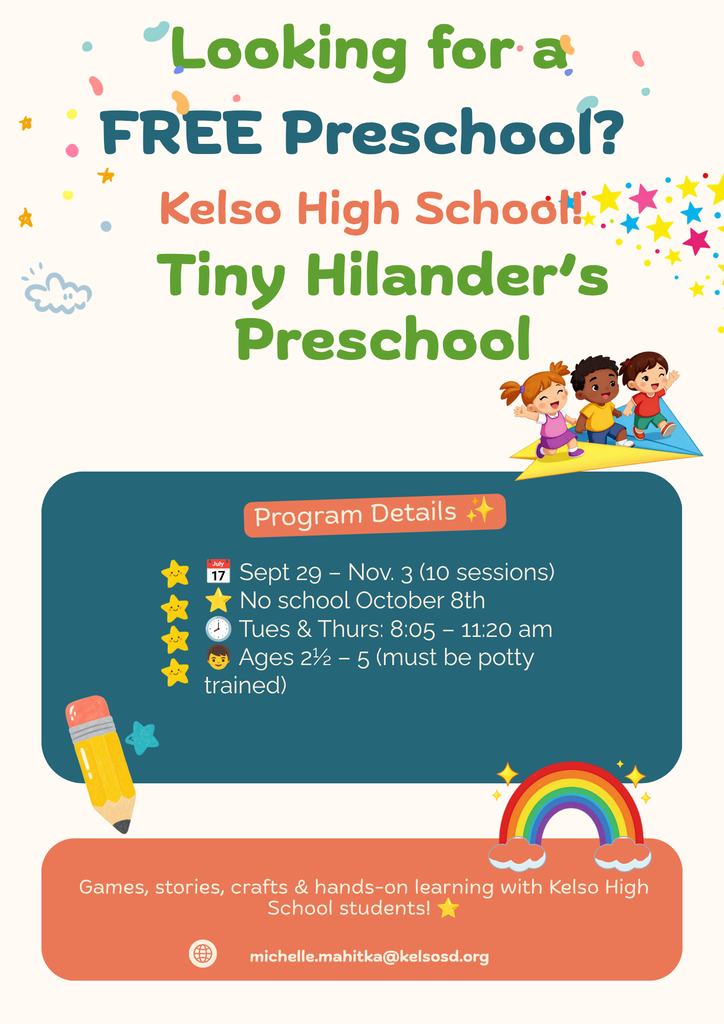 Tiny Hilander Preschool