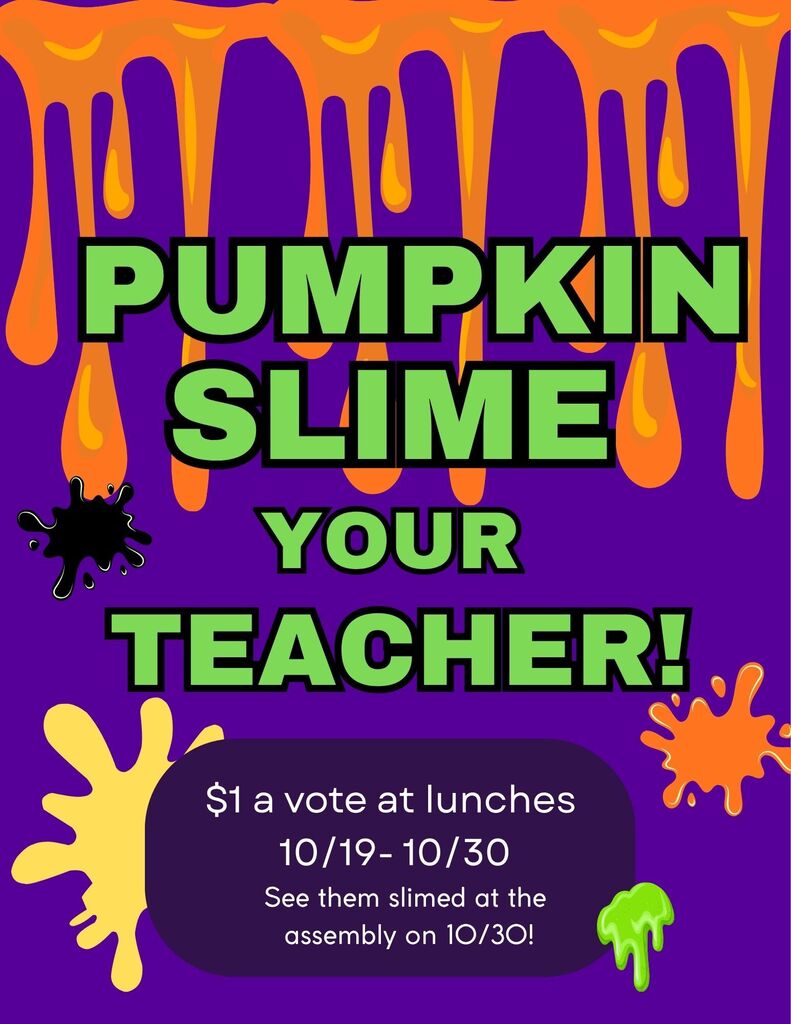 pumpkin slime
