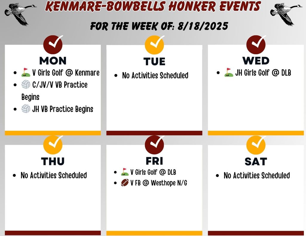 Events