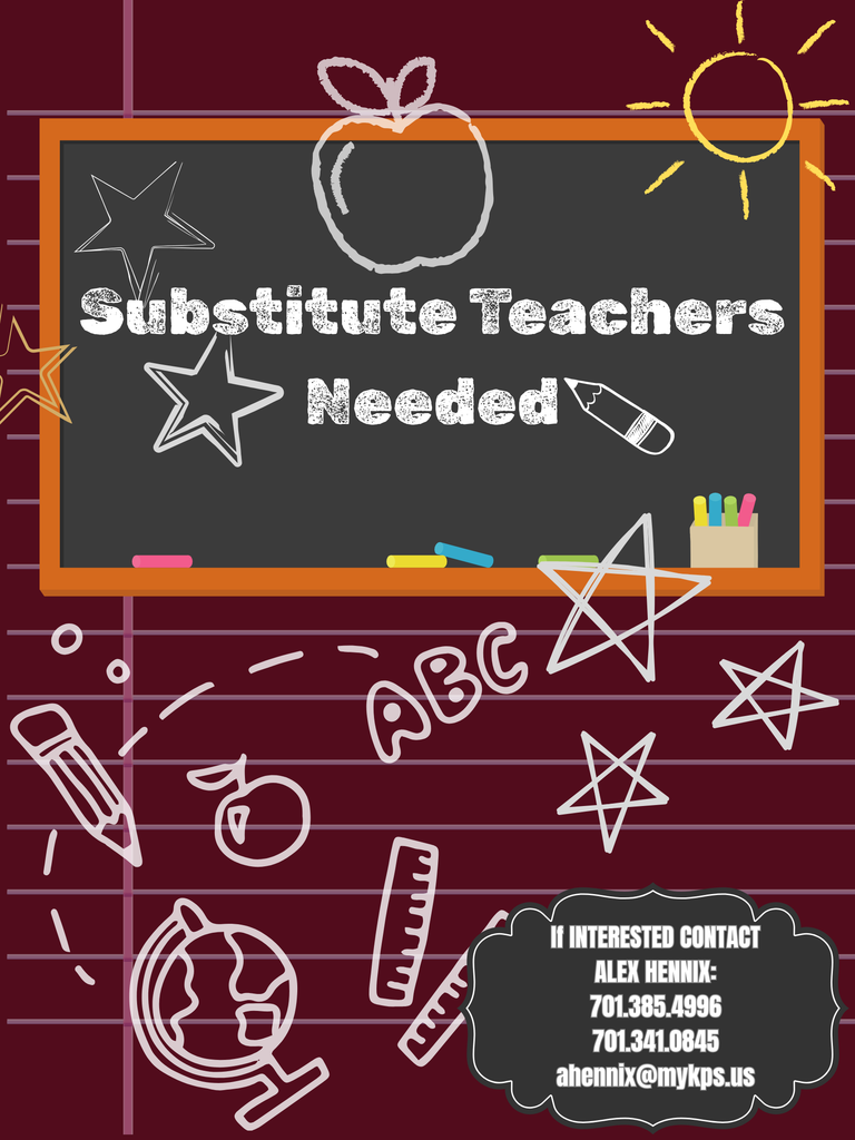 Substitute Teachers