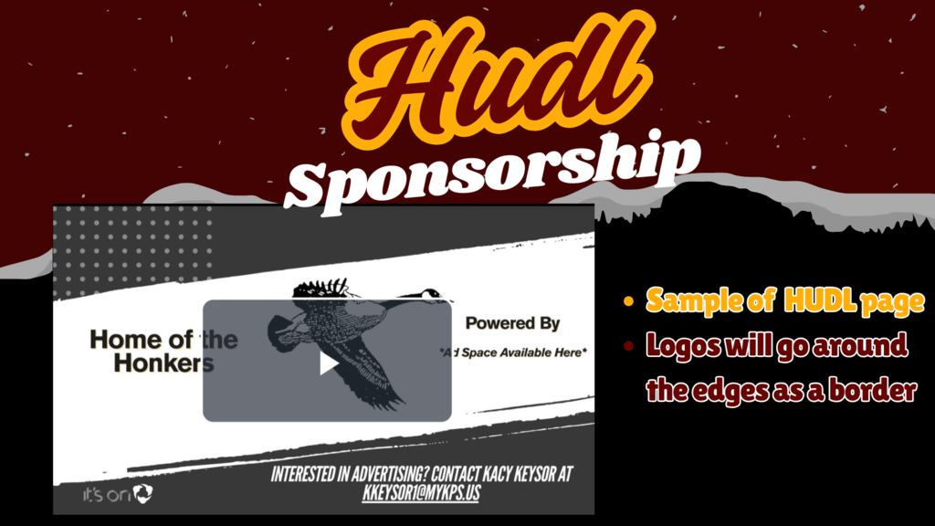 HUDL Sample