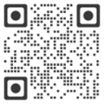 Flu Shot QR code
