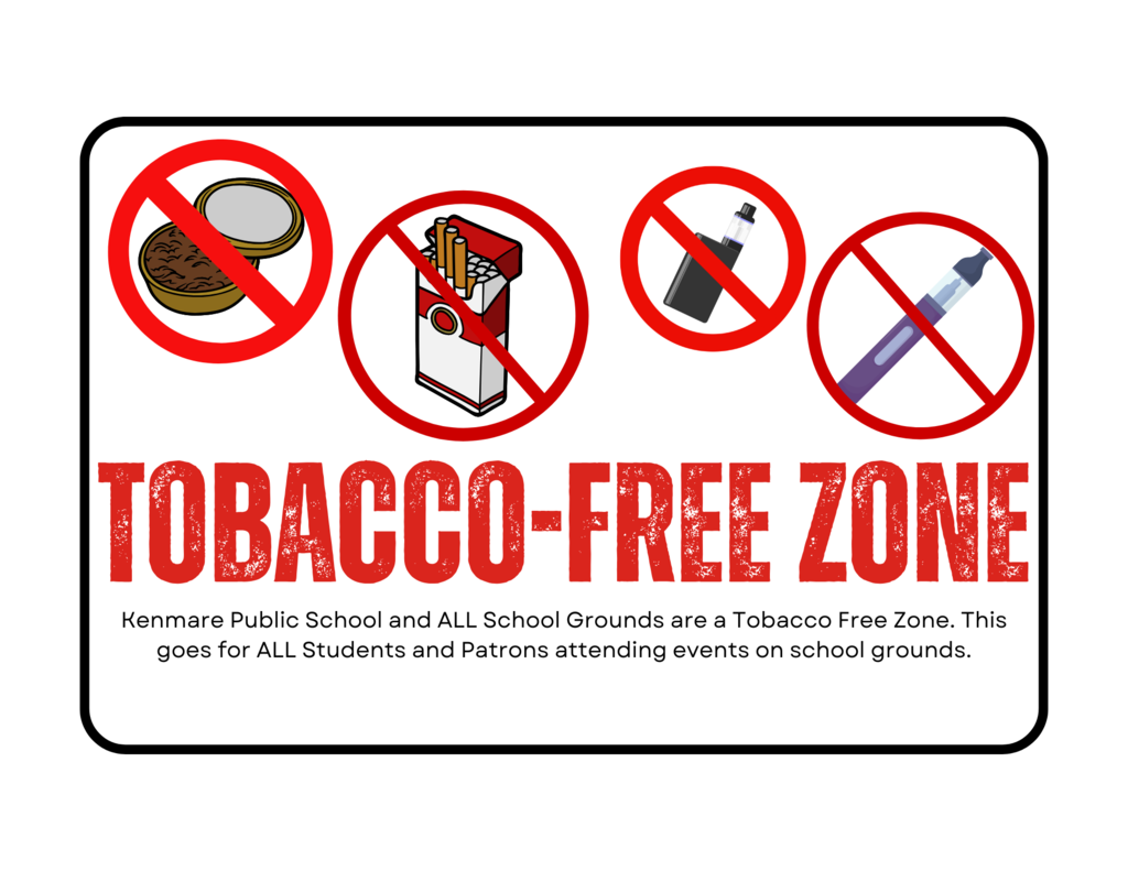 Tobacco Free Zone