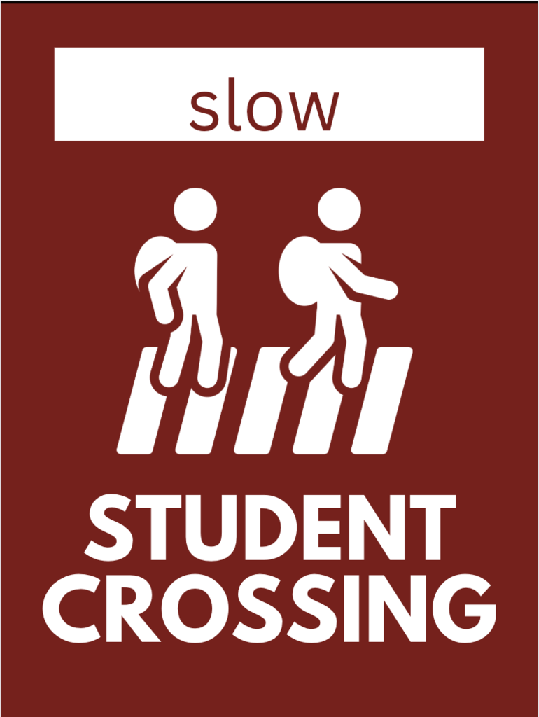 Student Crossing