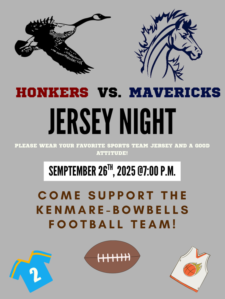 Jersey Theme Night