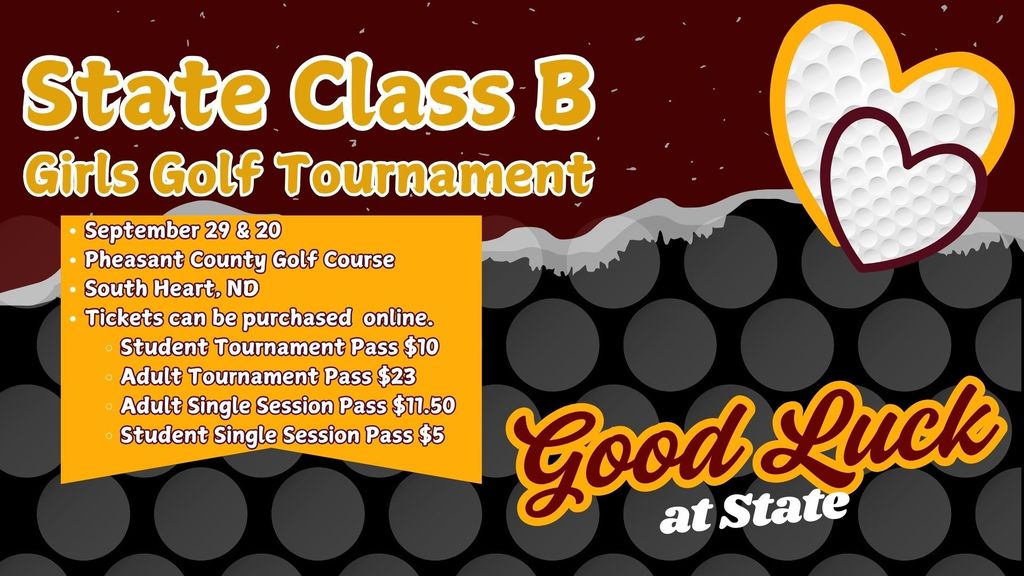 State Girls Golf