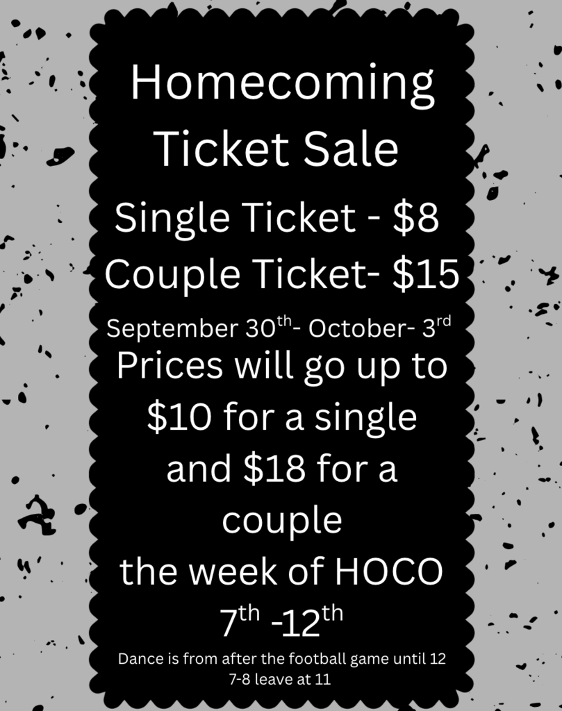 HOCO Dance