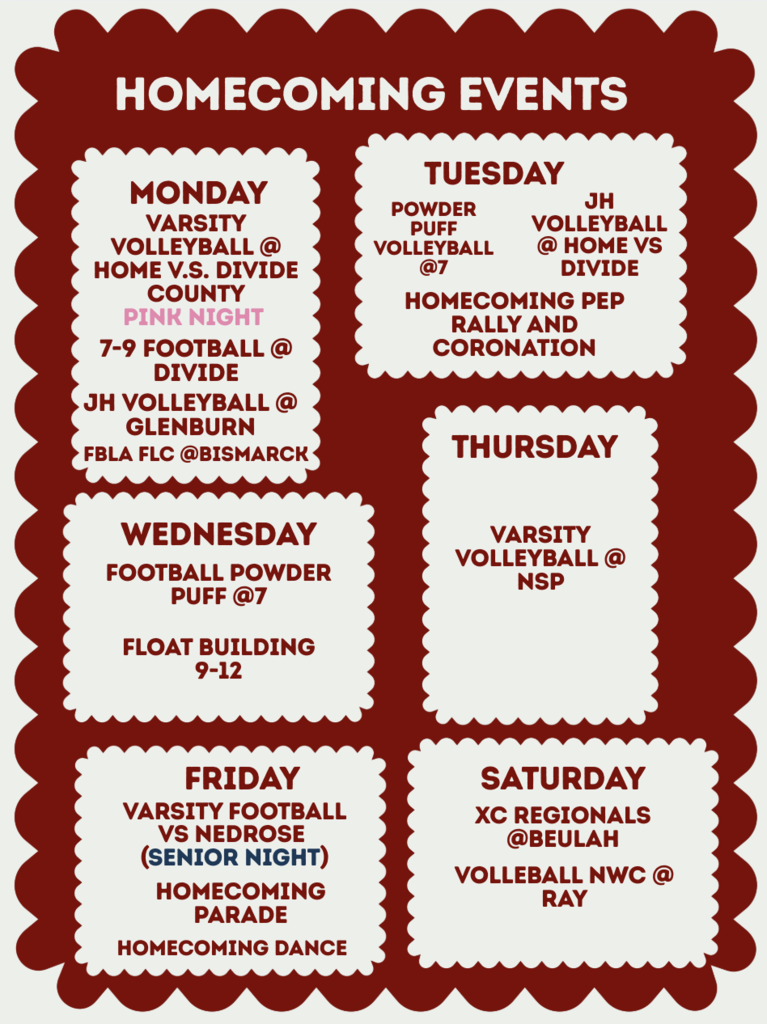 HOCO Events