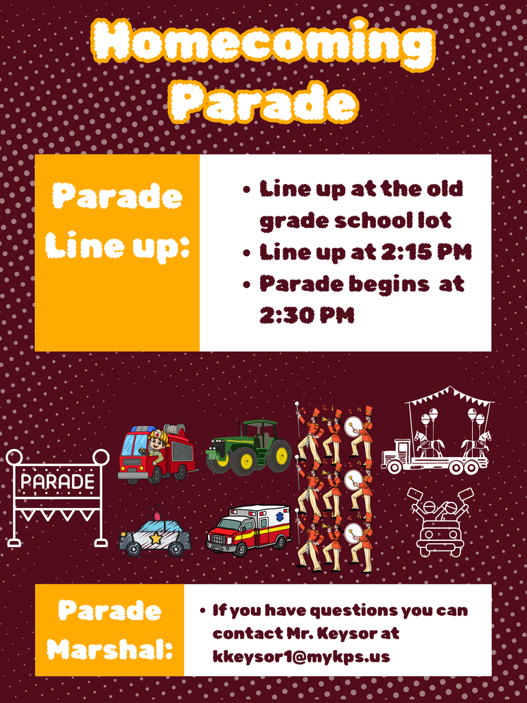 Homecoming Parade