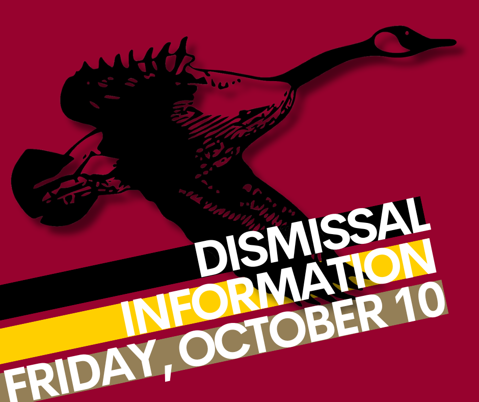 Homecoming Date Change! October 6-10-2