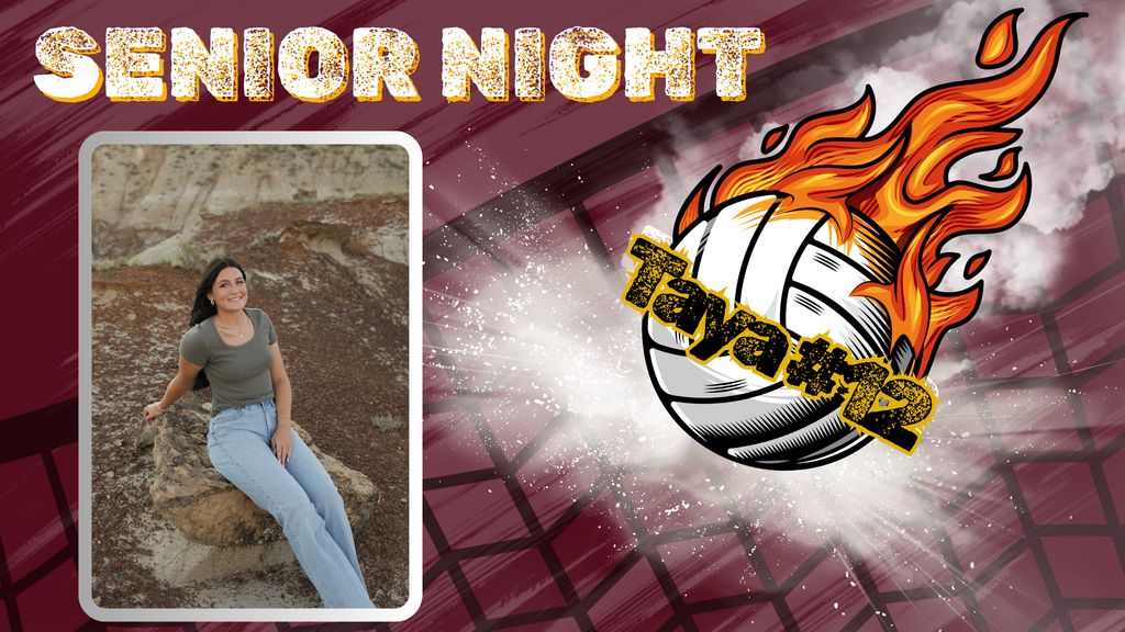 Senior Night VB