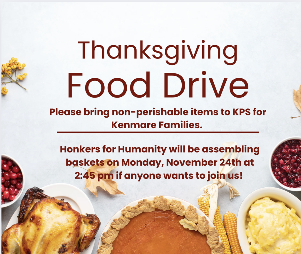 food drive