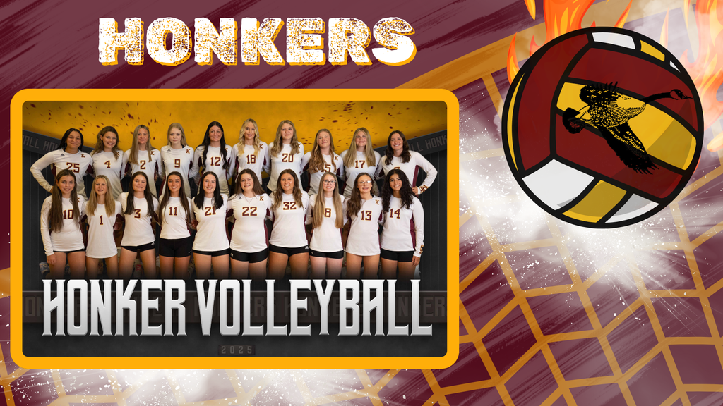 Honkers VB