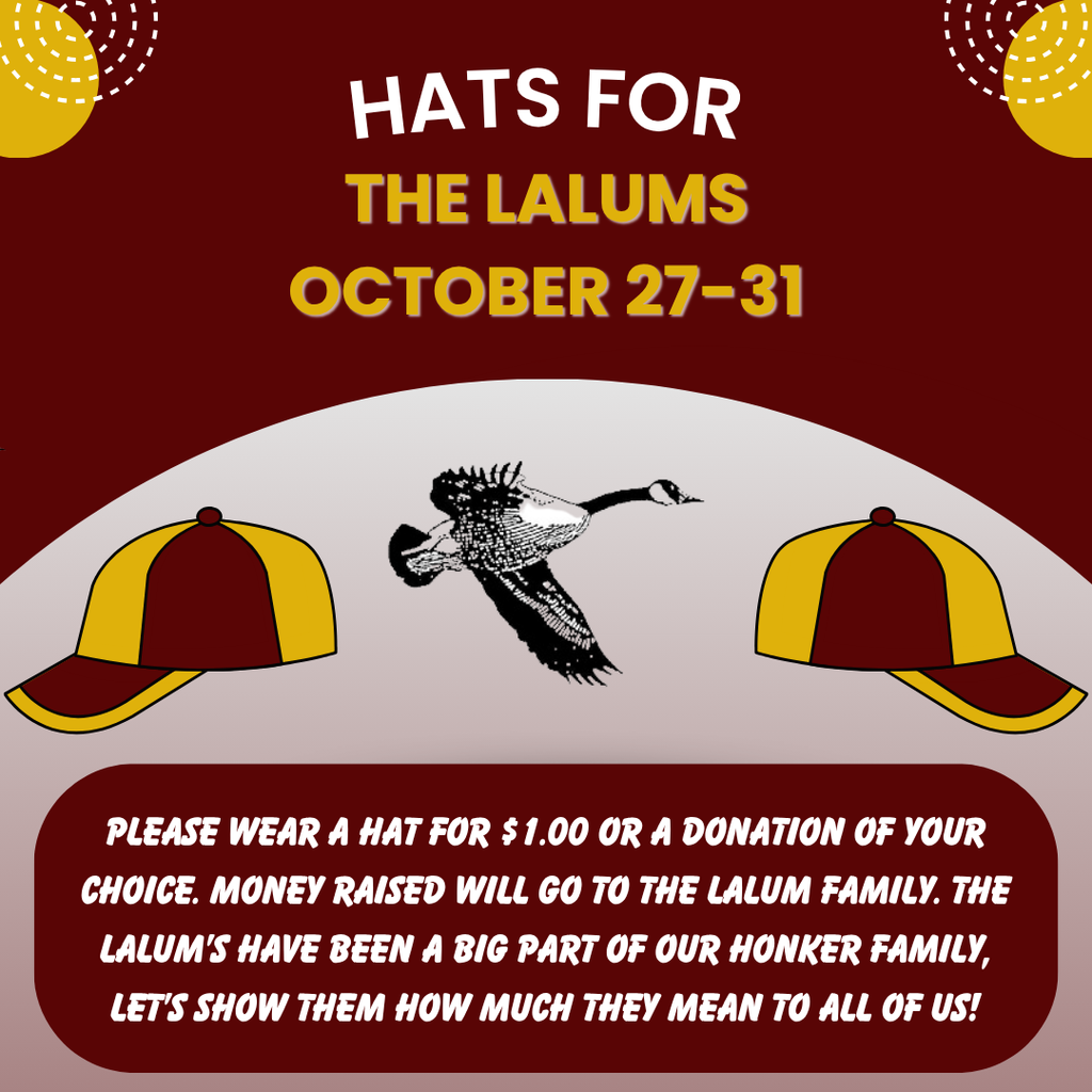 Hats for Lalums