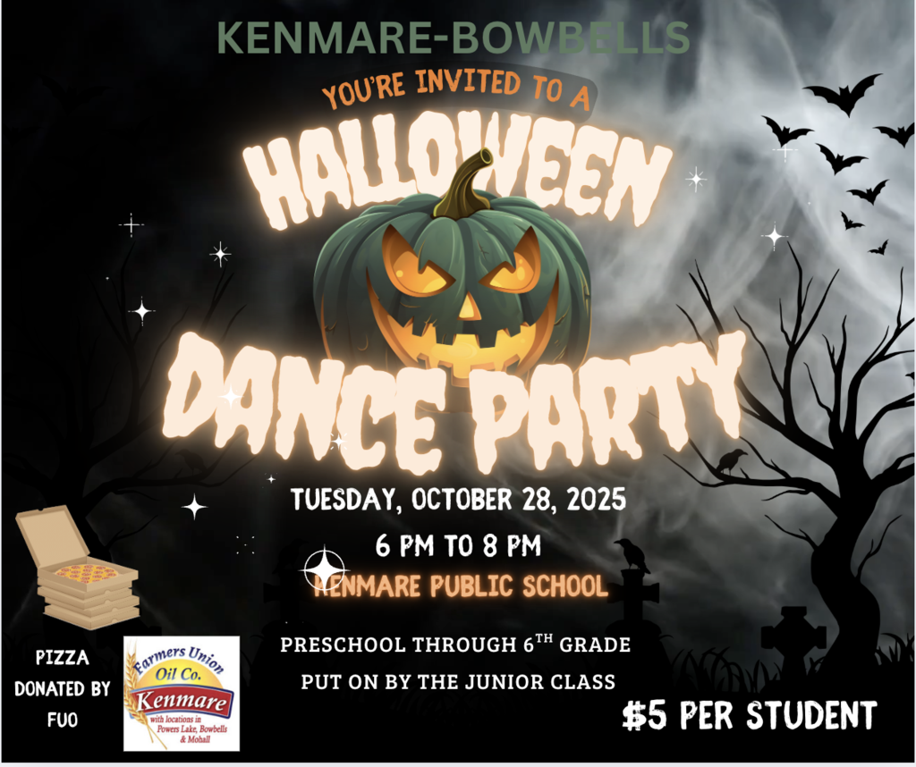 Halloween Dance