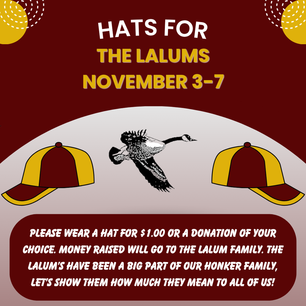 Hats for Lalums