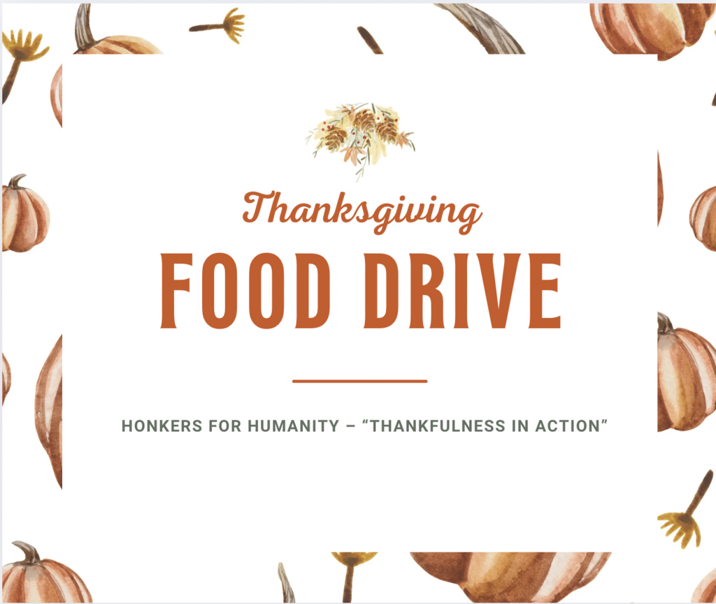 Honkers for Humanity