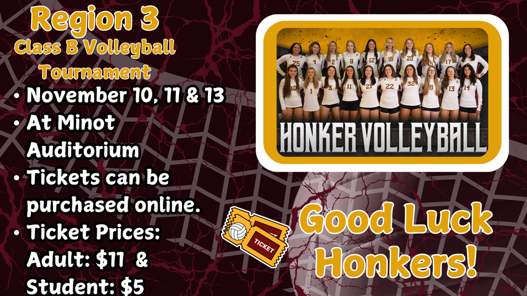 Region 3 VB Tournament