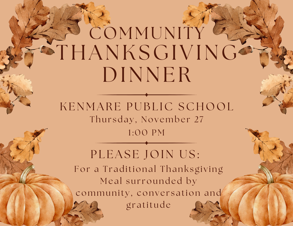 Community Thanksgiving